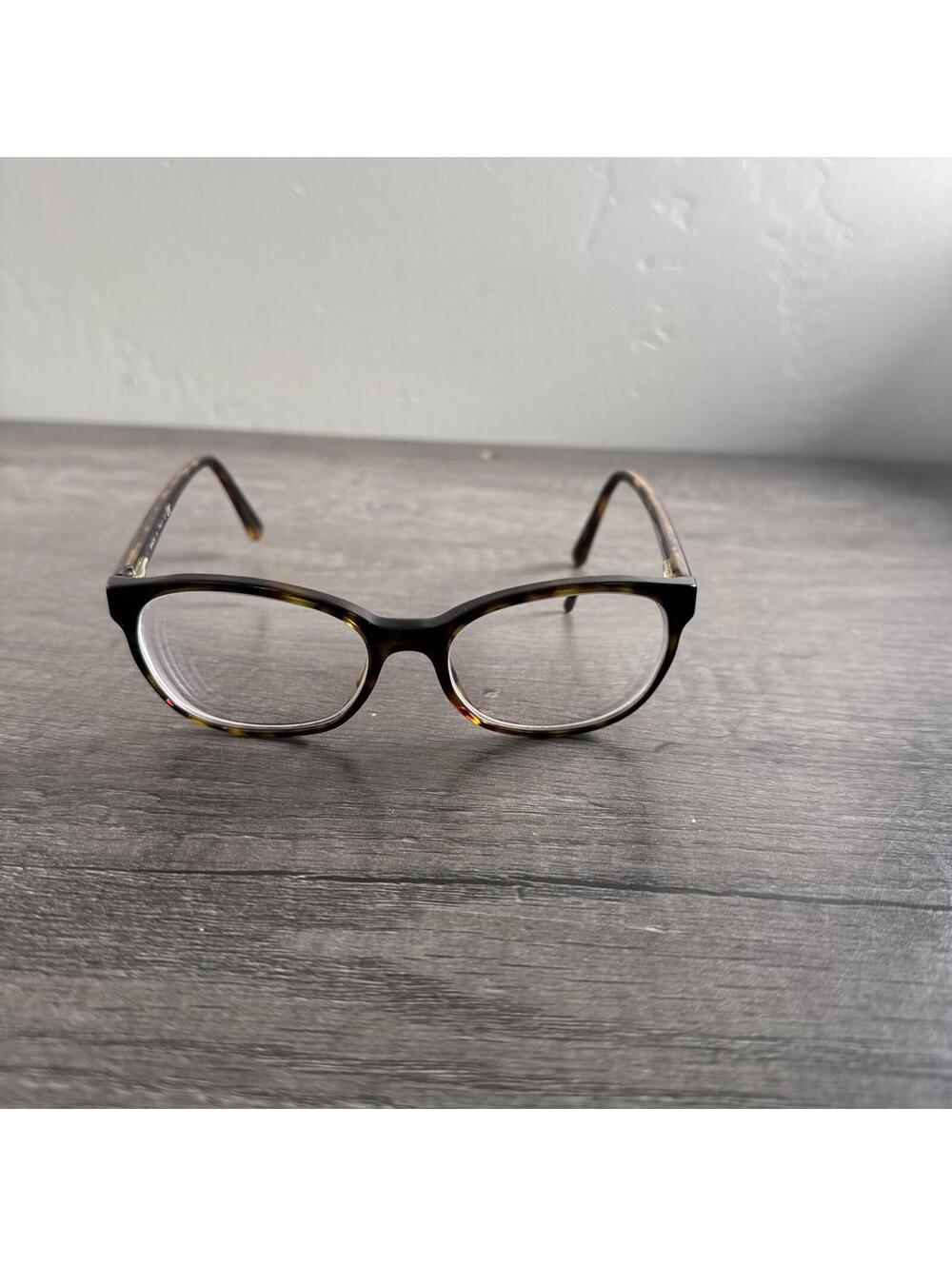 Chanel 3313 c.714 Brown Tortoise Eyeglasses 54 [ ] 17  140 mm FRAMES ONLY